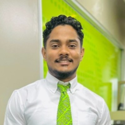 Adesh Pillay