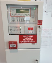 Dry Fire & Alarms