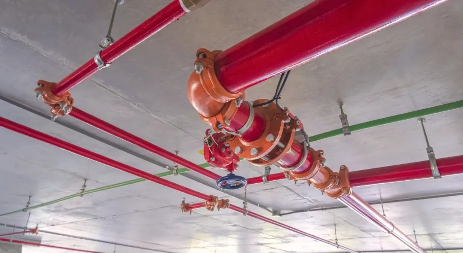 Wet Fire Systems