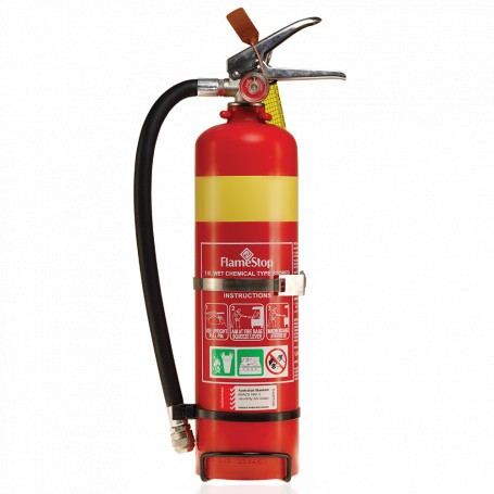FlameStop 2.0L-7L Wet Chemical Type Portable Fire Extinguisher