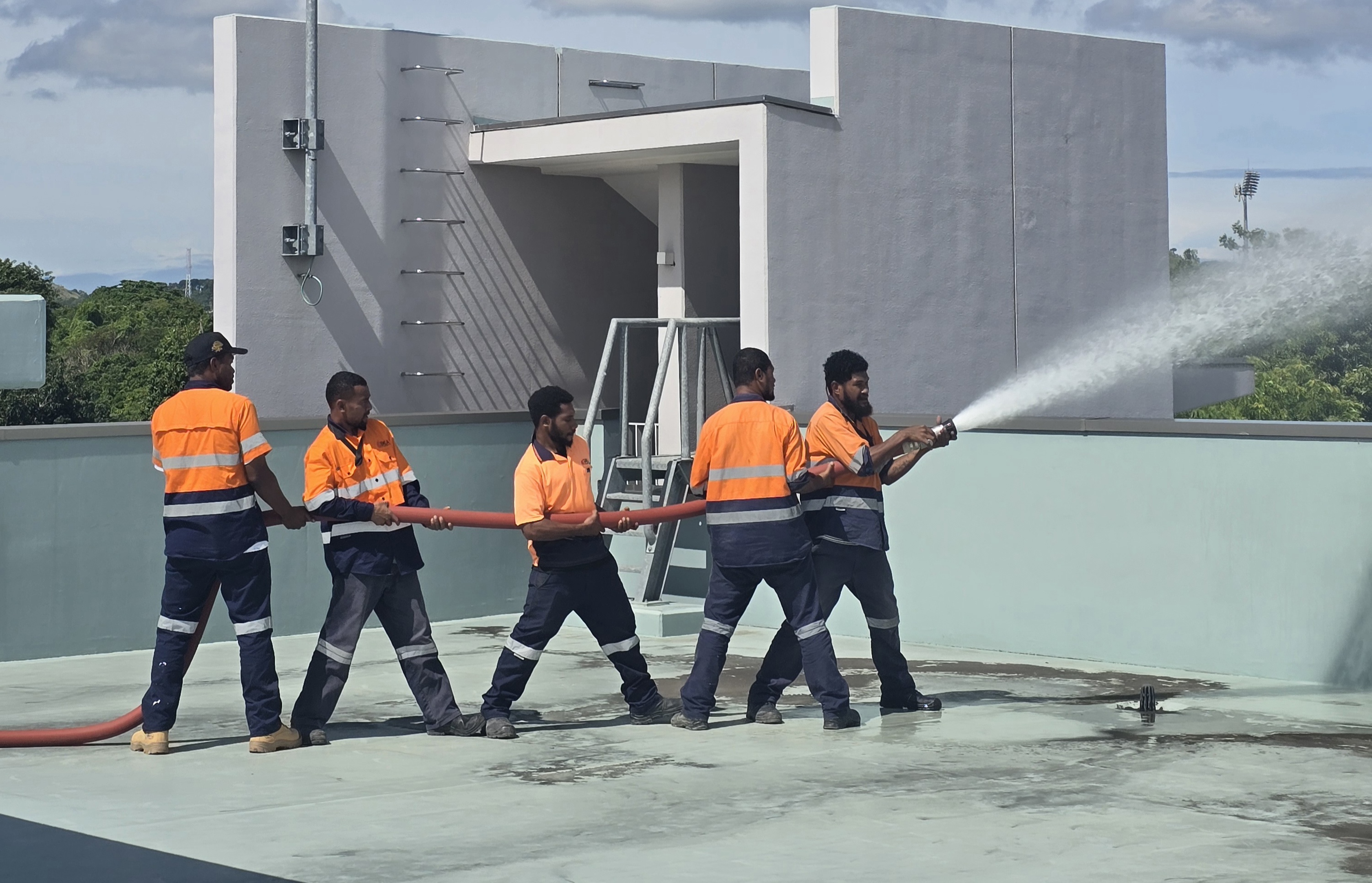 Comprehensive Auditing and Servicing
